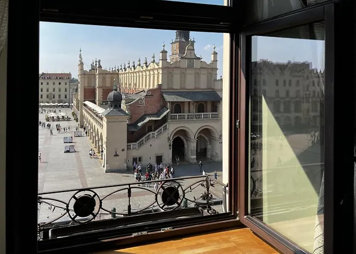 Pod Słońcem - Rynek Główny